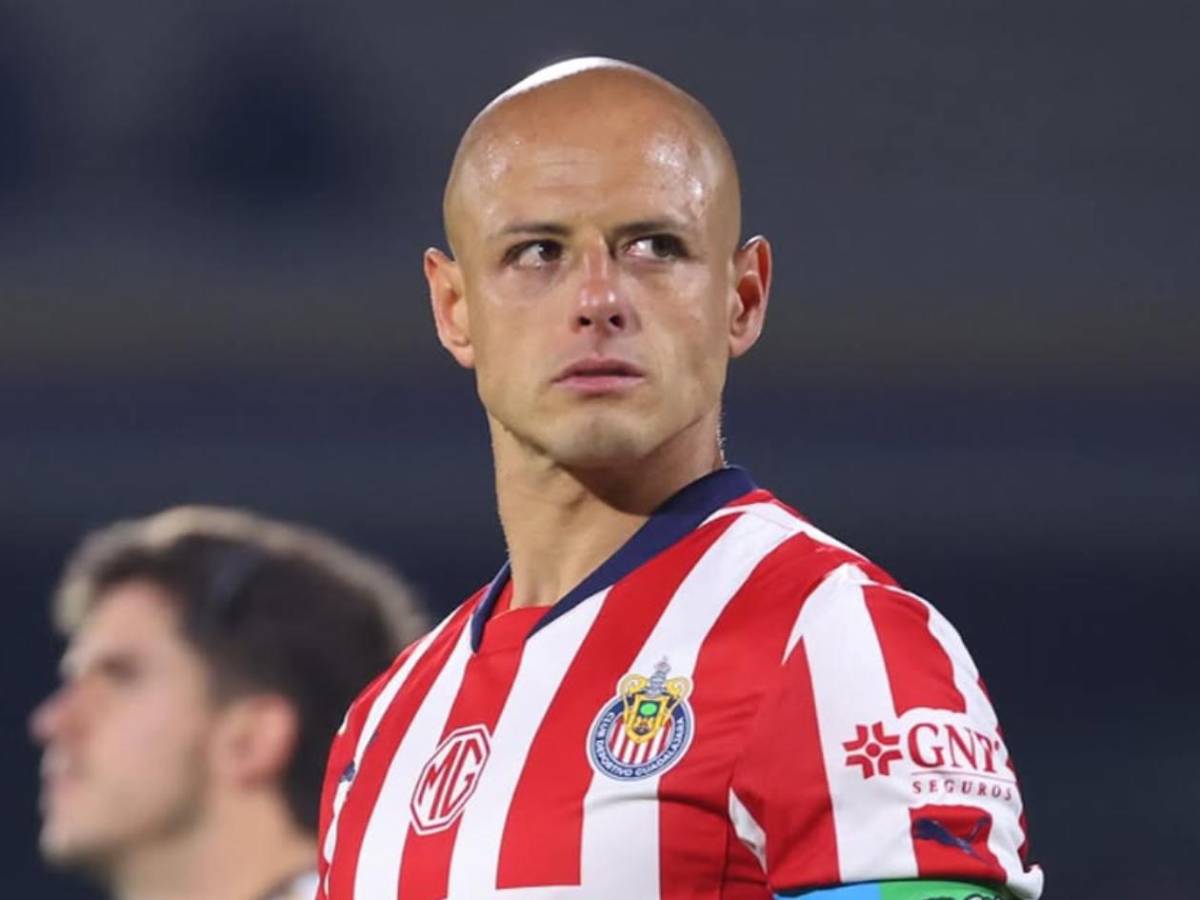 Está poseído por un demonio: La última revelación sobre Chicharito Hernández y esto se sabe