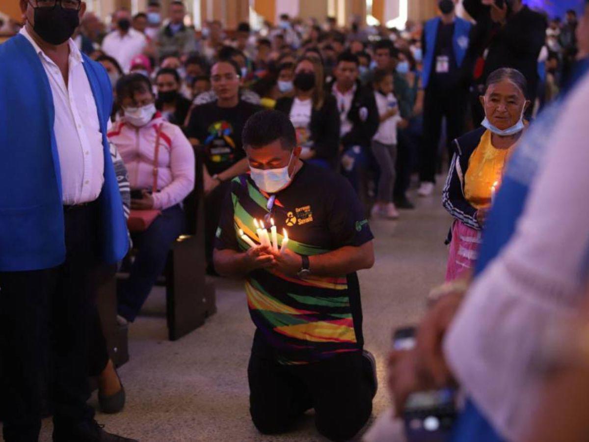 Unos dos millones de creyentes visitarán a este año a la Morenita