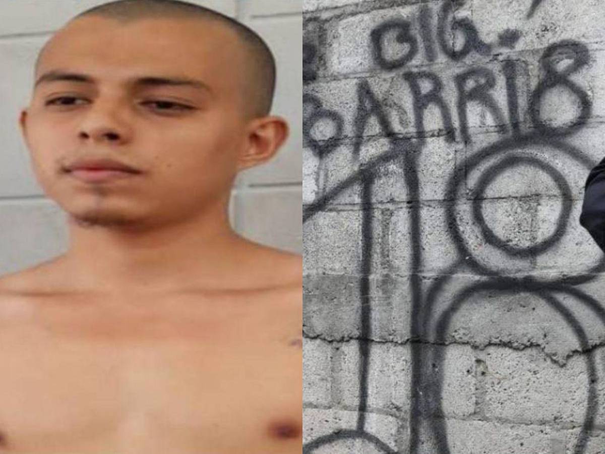 Era jefe de la 18 y se cambió el apodo tras crimen: historial de Emilio Padilla, alias El Riesgo Era jefe de la 18 y se cambió el apodo tras crimen: historial de Emilio Padilla, alias El Riesgo