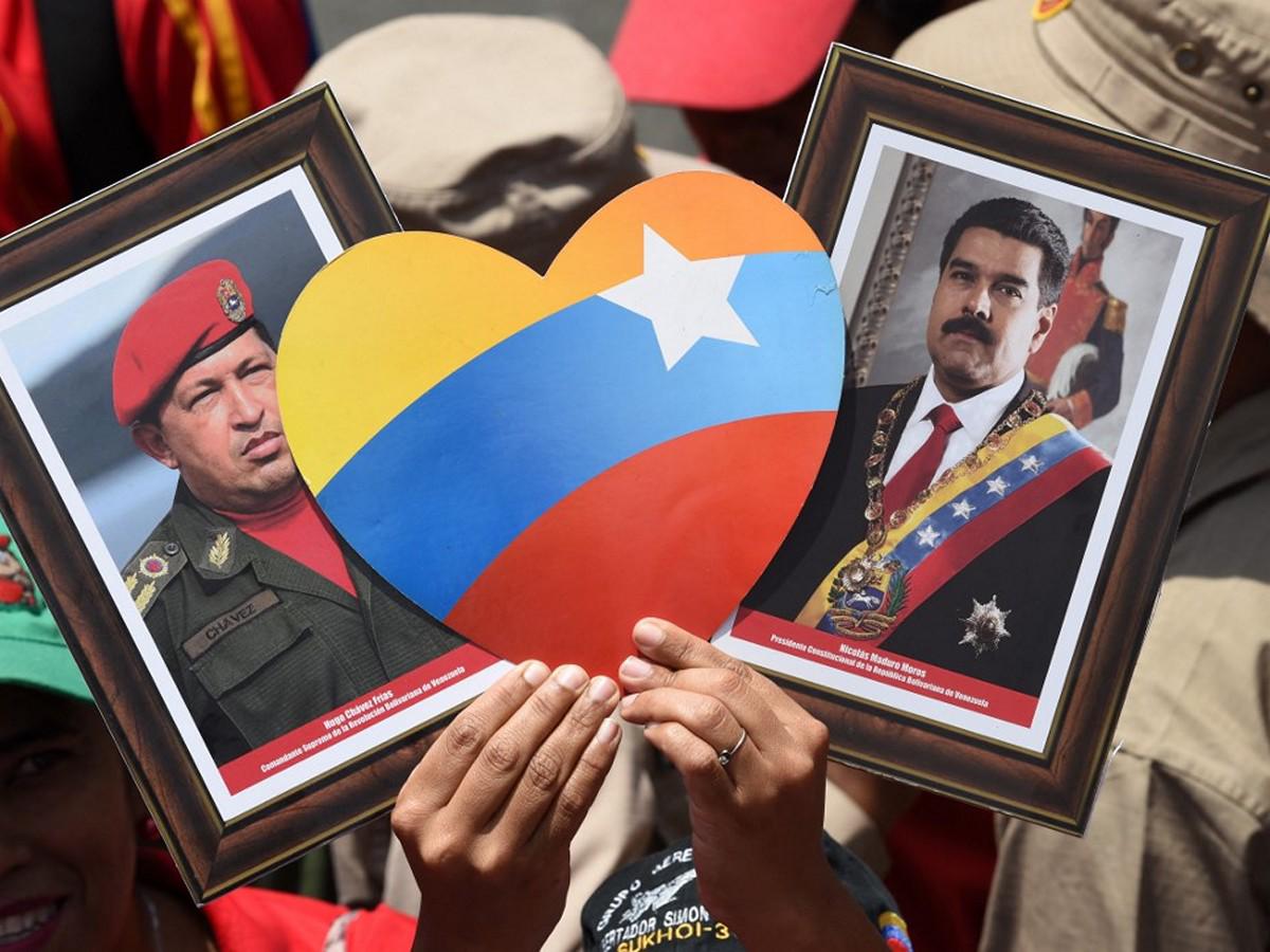 “Vamos a ganar por las buenas o por las malas”: Nicolás Maduro