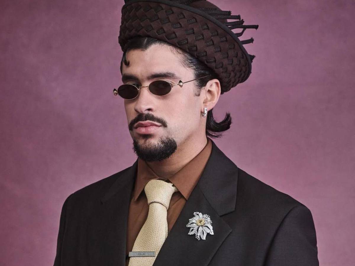 El homenaje campesino de Bad Bunny a Puerto Rico durante la Met Gala 2025