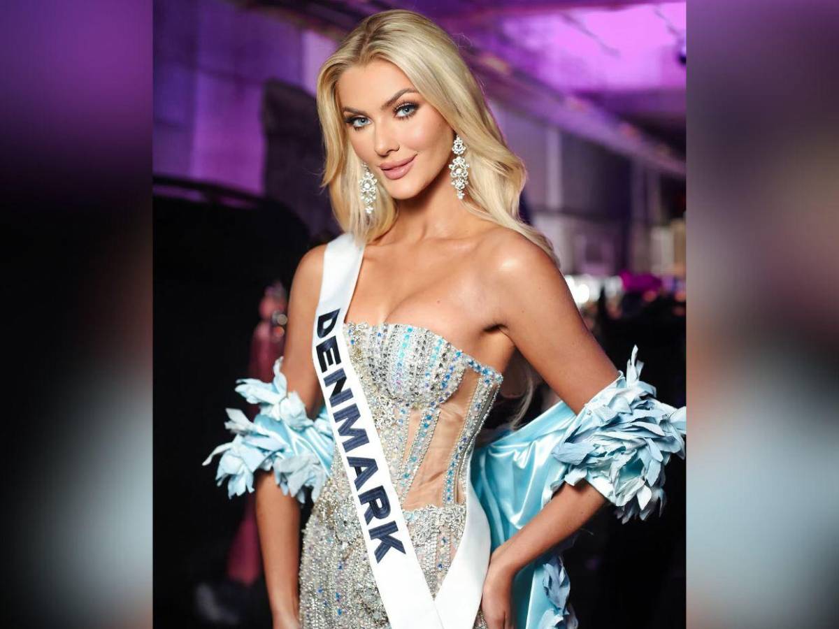 Hoy llega a Honduras la Miss Universo 2024 Victoria Kjær Theilvig