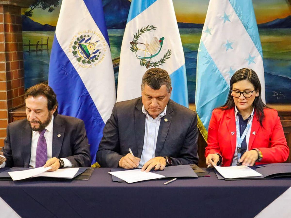 Países del Triángulo Norte firman declaración para reforzar la lucha contra la explotación sexual y la trata de personas