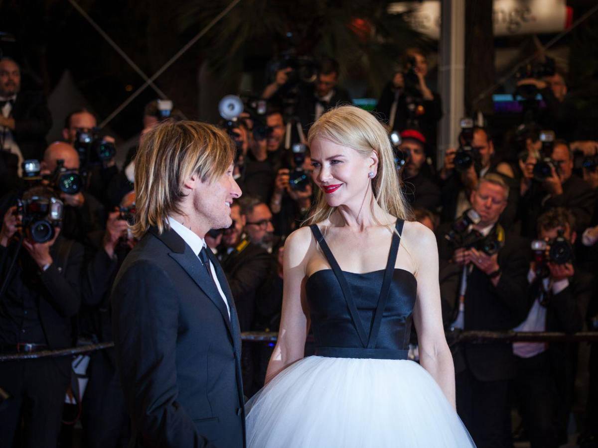 Divorcio de Nicole Kidman y Keith Urban queda oficialmente cerrado