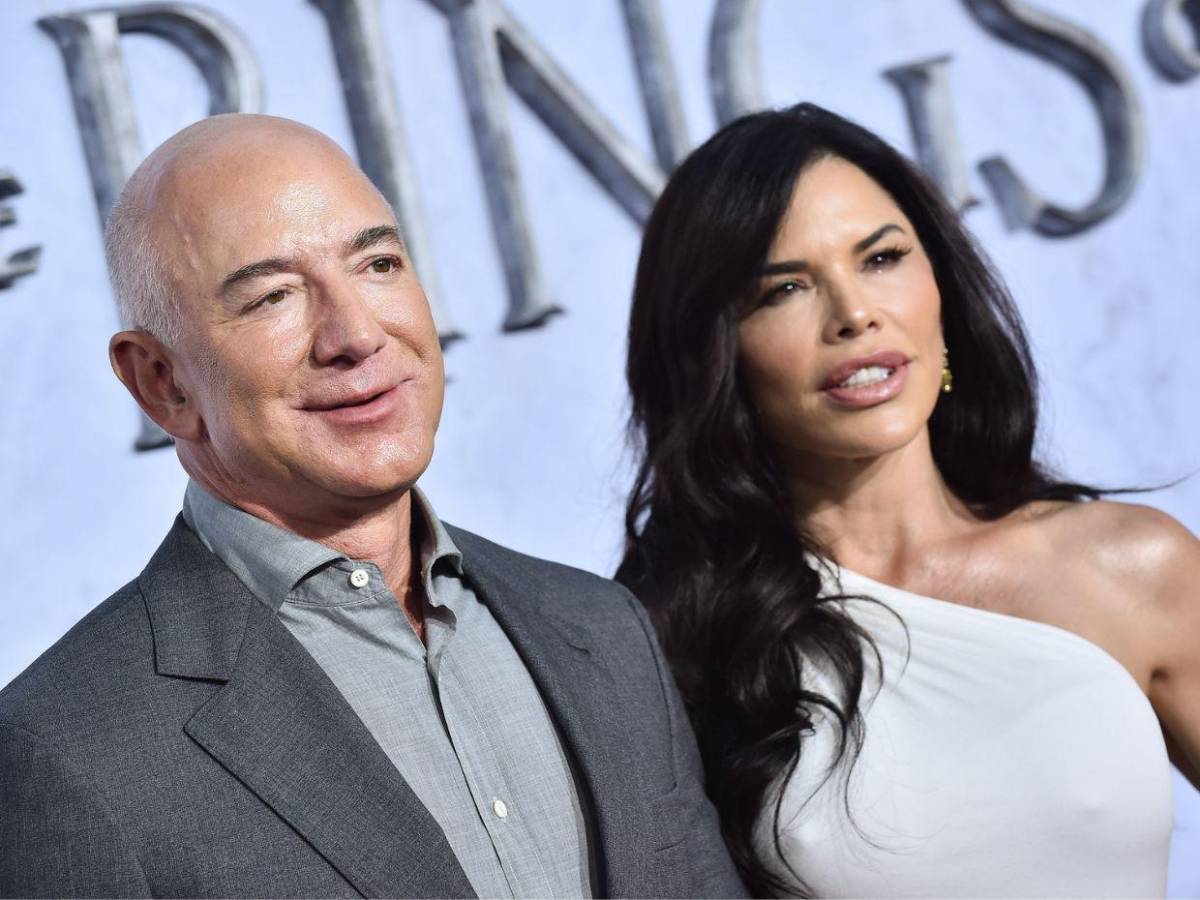 Jeff Bezos y Lauren Sánchez: Su lujosa boda en Venecia está por comenzar