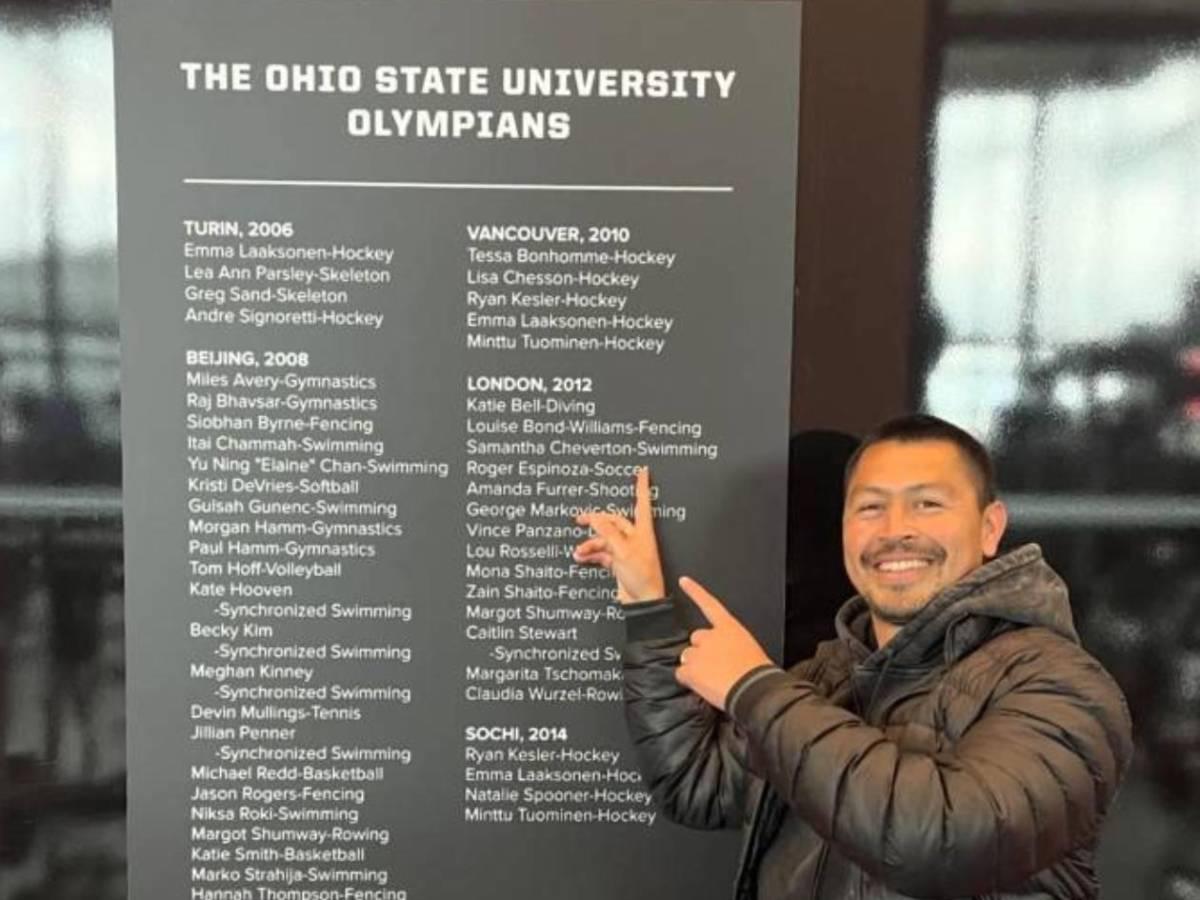 Se retiró del fútbol y esta es su nueva vida en Estados Unidos : Actualidad de Roger Espinoza