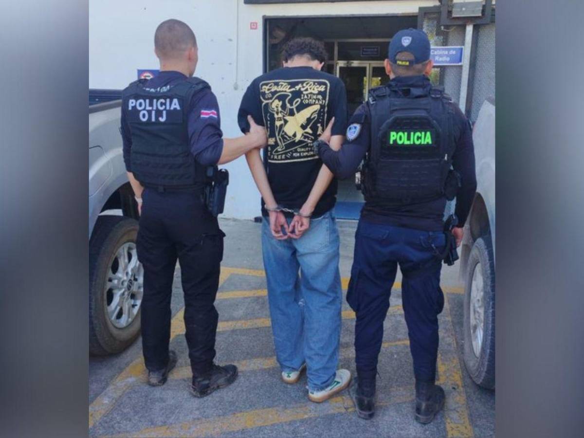 Cuadro a cuadro: así fue asesinado un estudiante por presunto amigo en Costa Rica