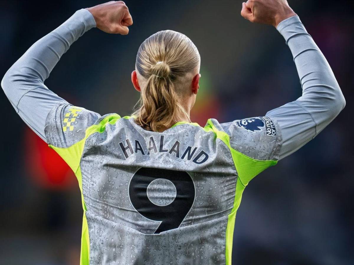 Vale 13 veces más que Messi: ¿Cuánto cuesta fichar a Haaland, el jugador más caro del planeta?