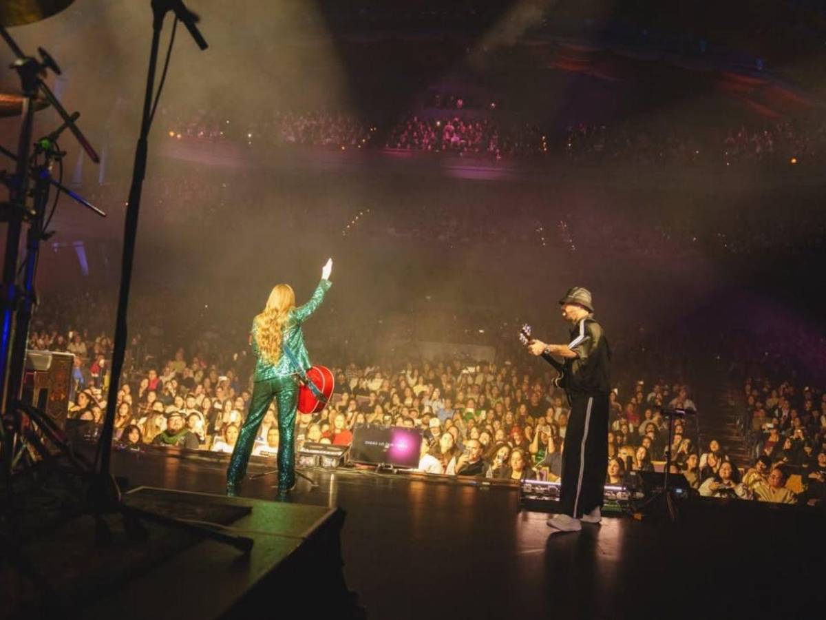 ¿Cuánto cuestan los boletos para el concierto de Jesse & Joy en Honduras?