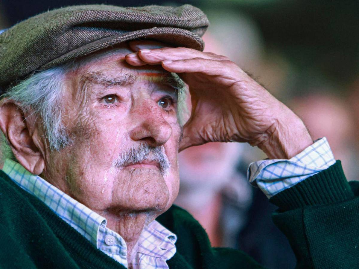 Exguerrillero, presidente y símbolo mundial: así fue la vida de Pepe Mujica