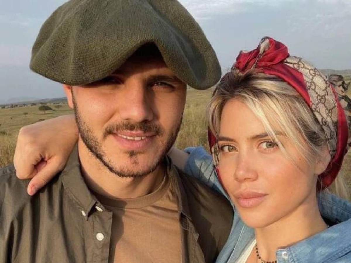Destapan impactante revelación sobre Icardi y Wanda Nara: “Remaba en dulce de leche”