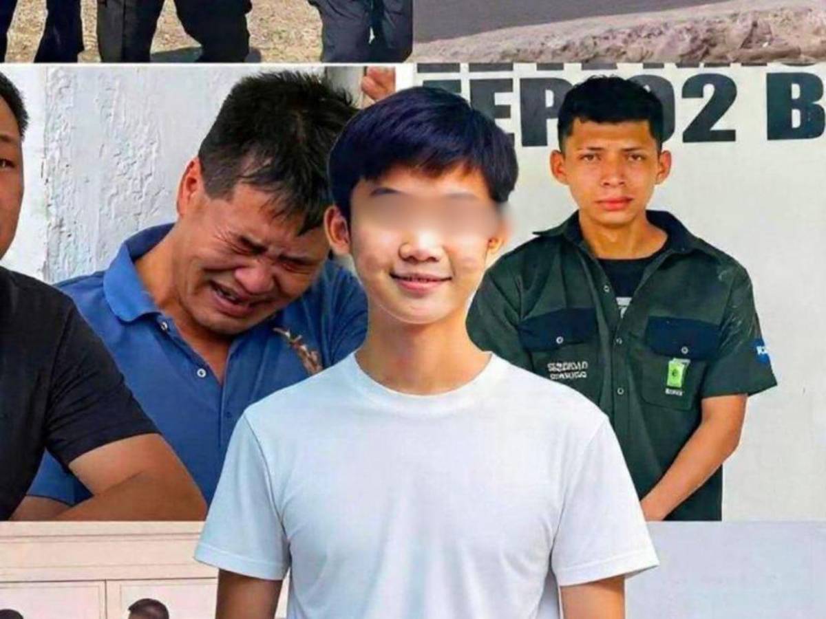 Le dijo buenos días y le disparó: caso de Hong Xi Xuan, adolescente chino asesinado por un guardia en Honduras
