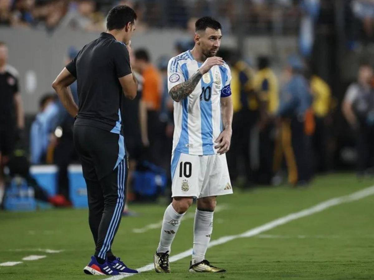 Los 13 gritos mundialistas de Messi y la marca que está por alcanzar