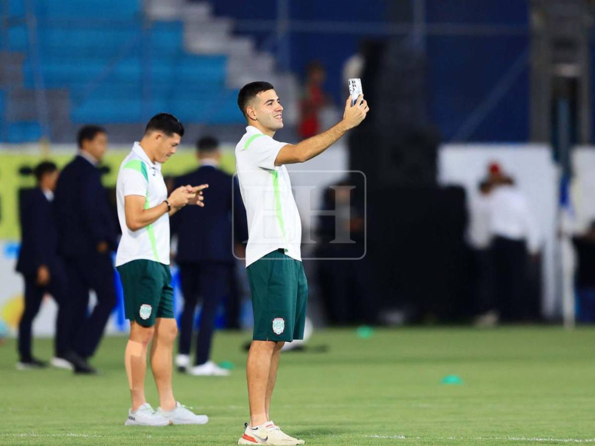 Reencuentros, show de luces y objetos en cancha: curiosidades en la final del Clausura 2026