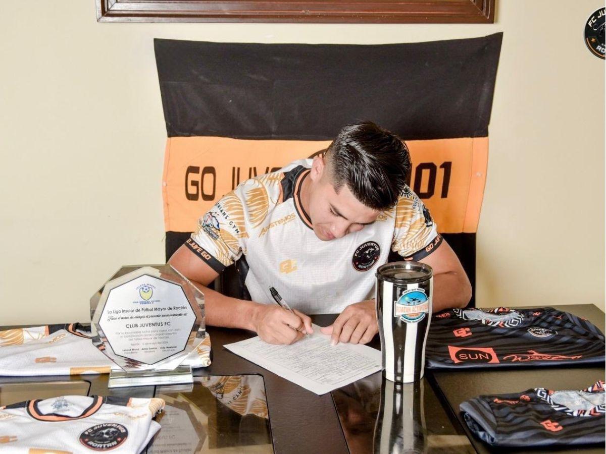 Fichajes Ascenso: Dos ex jugadores de Olimpia tiene nuevo equipo y 'joya' de Motagua a segunda