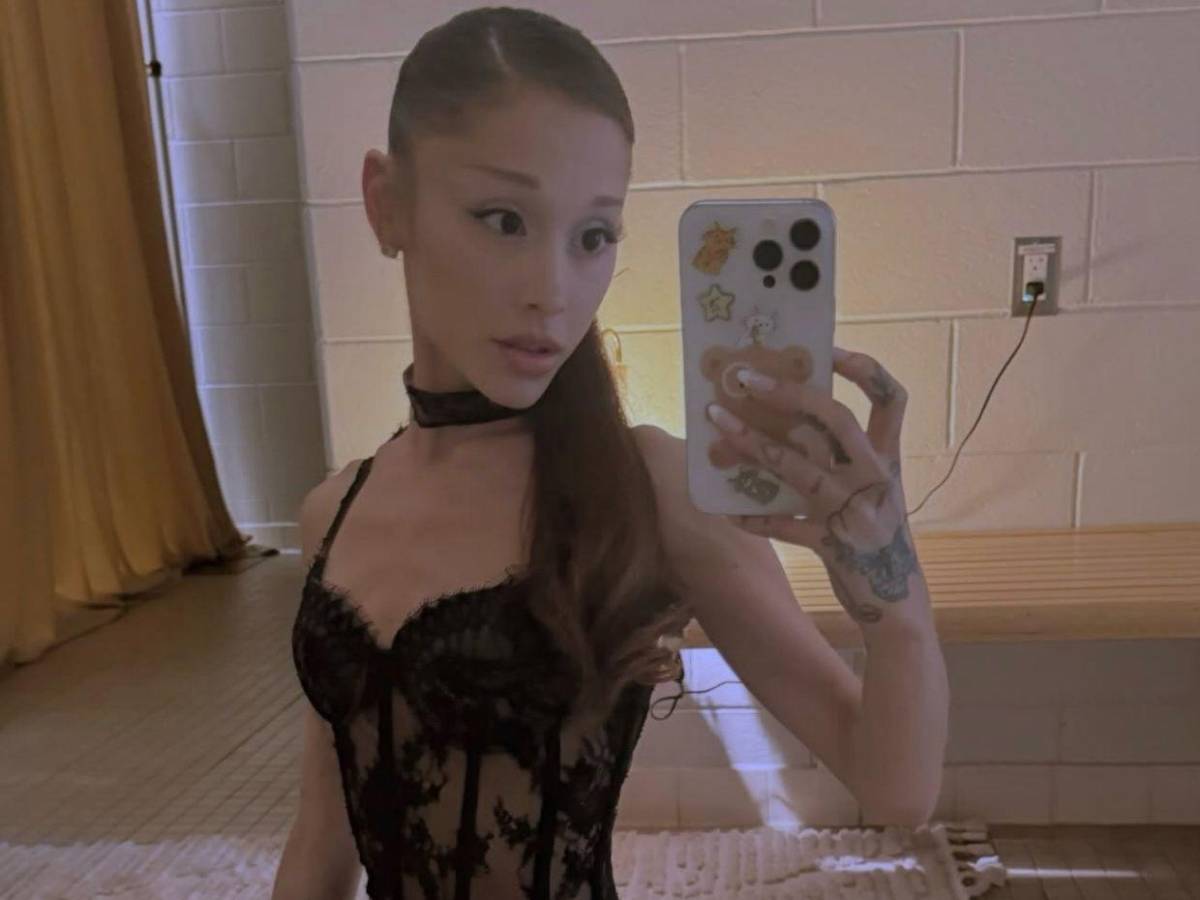 Ariana Grande defiende su retiro temporal y niega que sea una decisión impulsiva