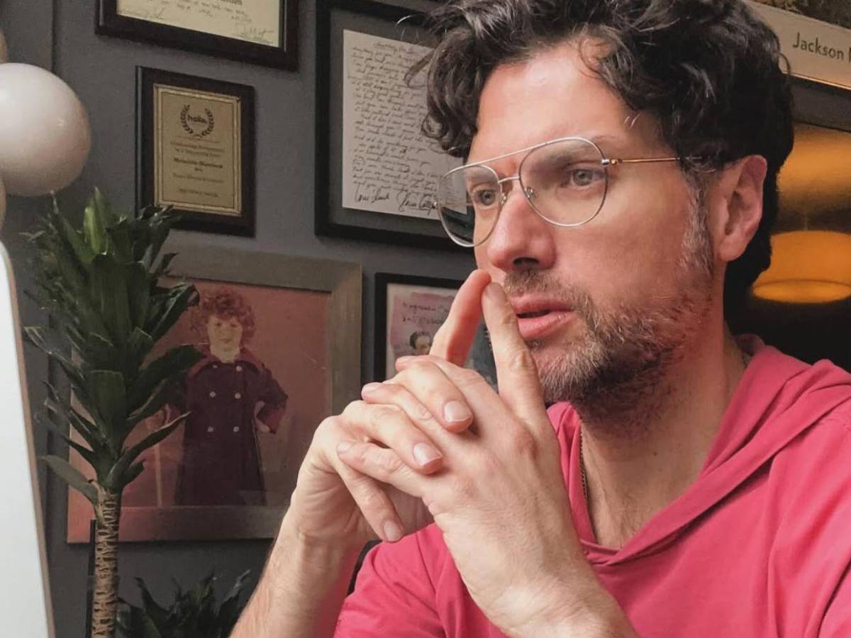 Mauricio Martínez, actor diagnosticado cinco veces con cáncer de vejiga