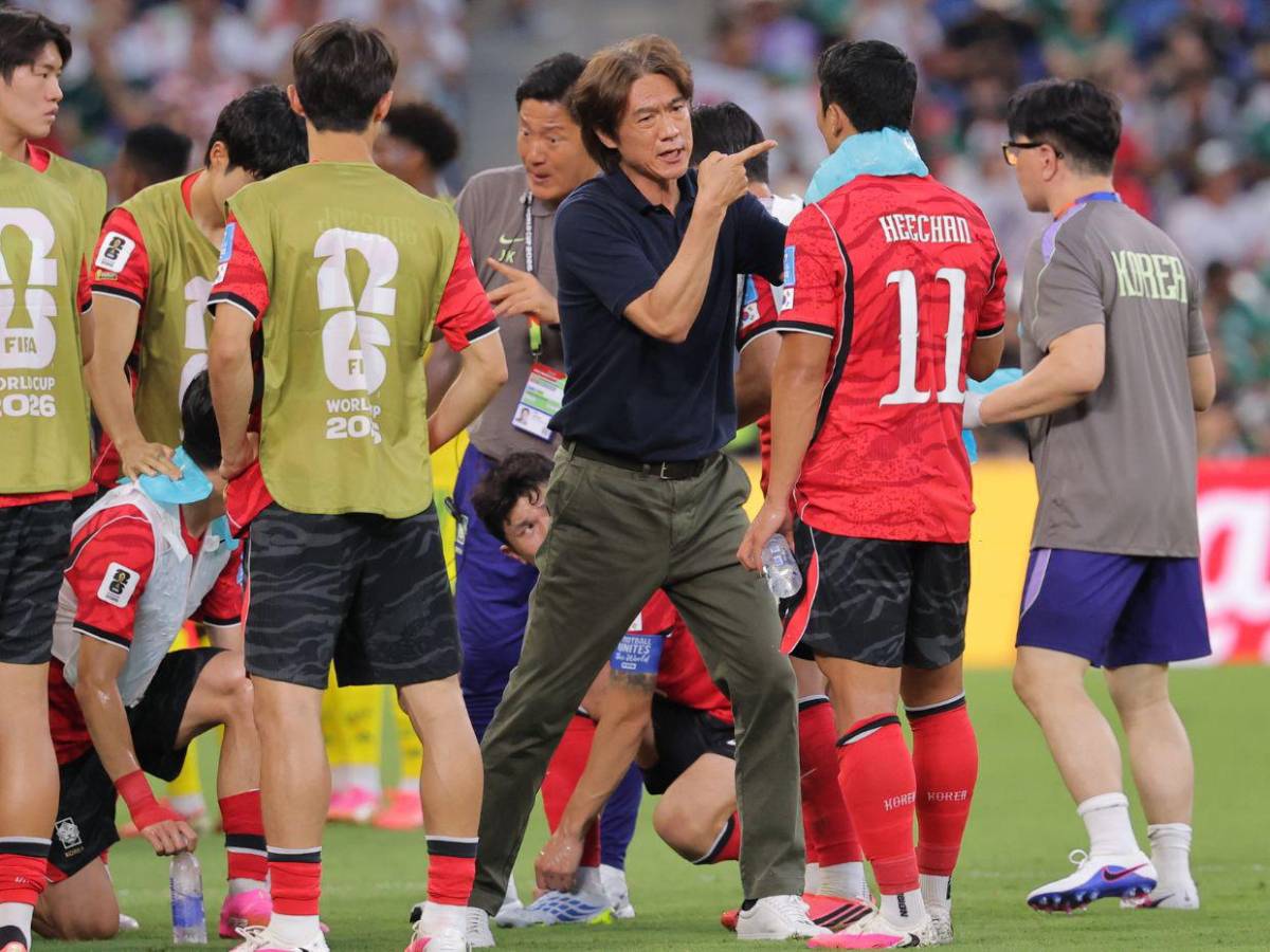 DT Hong Myung-bo abandona Corea del Sur tras recibir amenazas de muerte por la eliminación del Mundial 2026