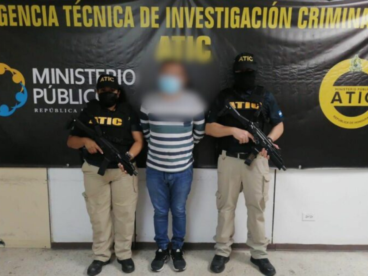 Detención judicial para presunto líder de red que falsificaba incapacidades del IHSS