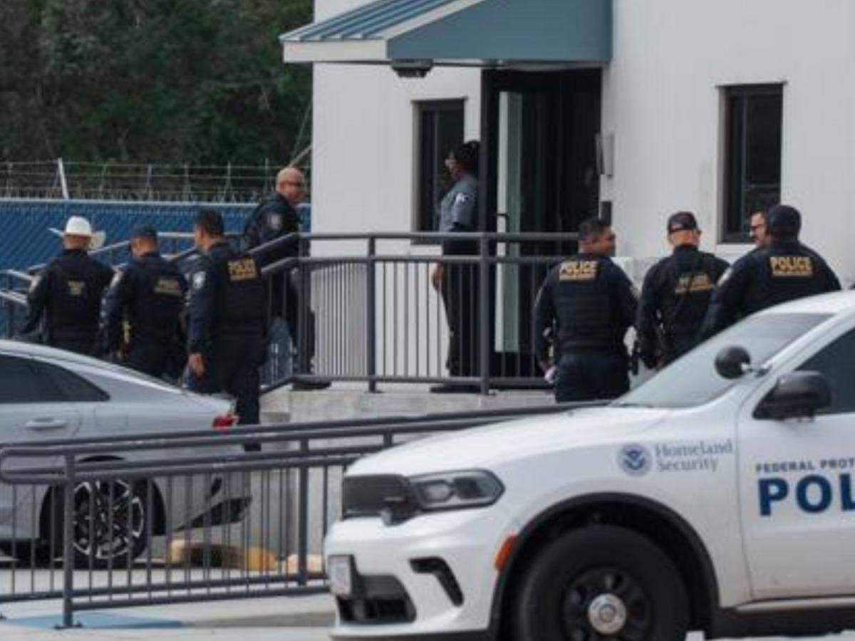 Hondureños considerados peligrosos criminales en New Orleans por el DHS