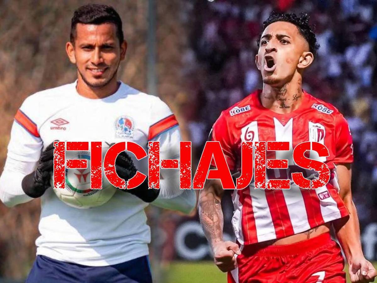 Fichajes: Jugadores de Olimpia que pidió Troglio, bajas en Motagua y nuevo legionario