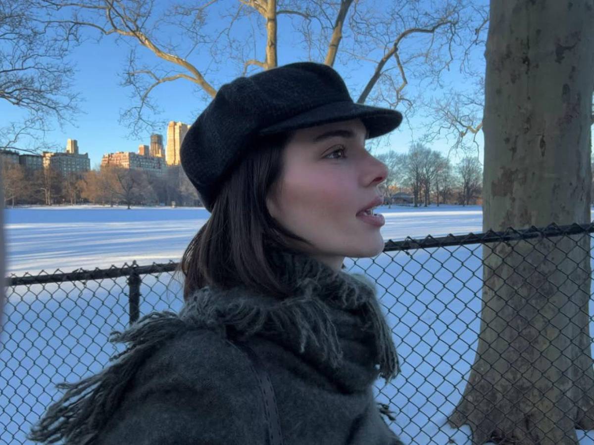 Kendall Jenner: Nunca me he hecho ninguna cirugía plástica en la cara