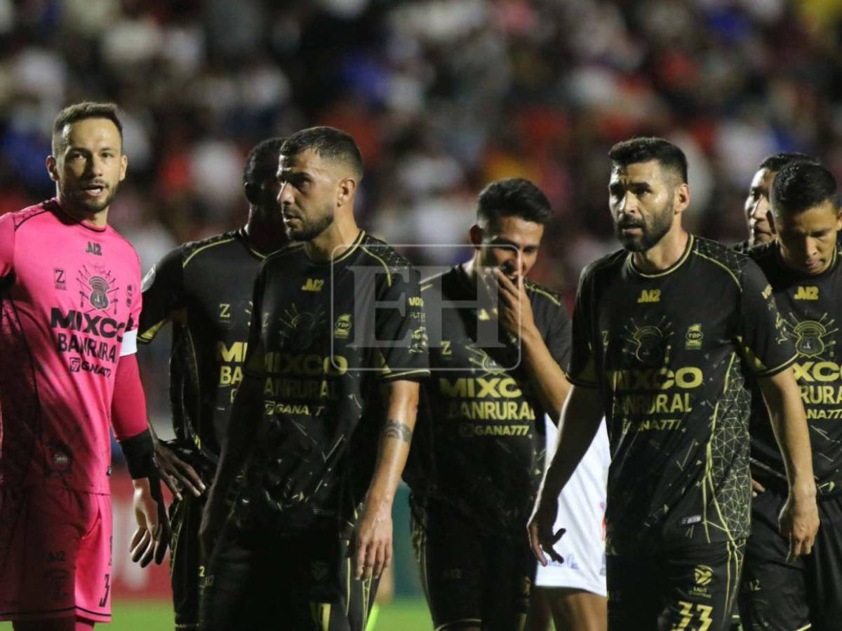Quién es Neto Bran, presidente del club chapín que jugó ante Olimpia: ¿vino a Tegucigalpa?