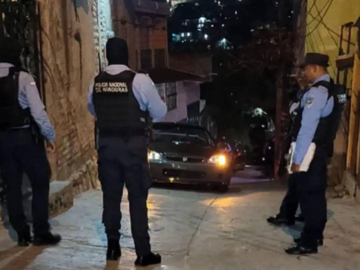 Era creador de contenido: revelan a quién visitaba David Argueta cuando le quitaron la vida en La Peña