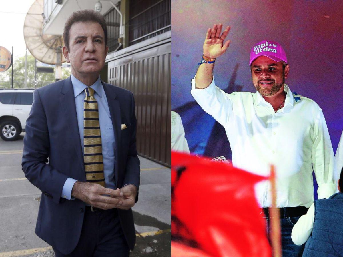 “El enemigo de Honduras es Libre y el amigo es Salvador y el Bloque de Oposición”, dice David Chávez