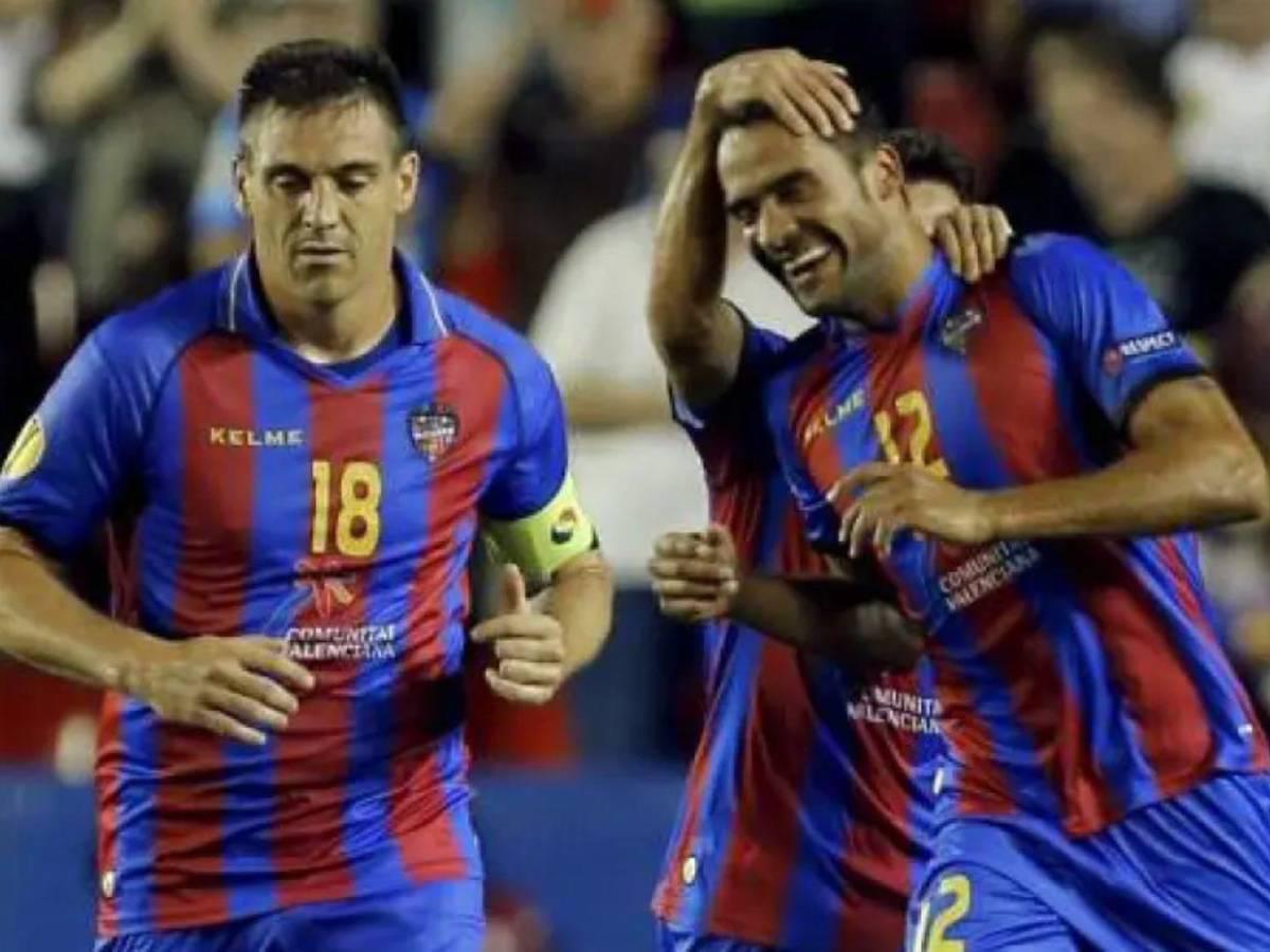 Kervin Arriaga rompe marcas con su fichaje con el Levante de España