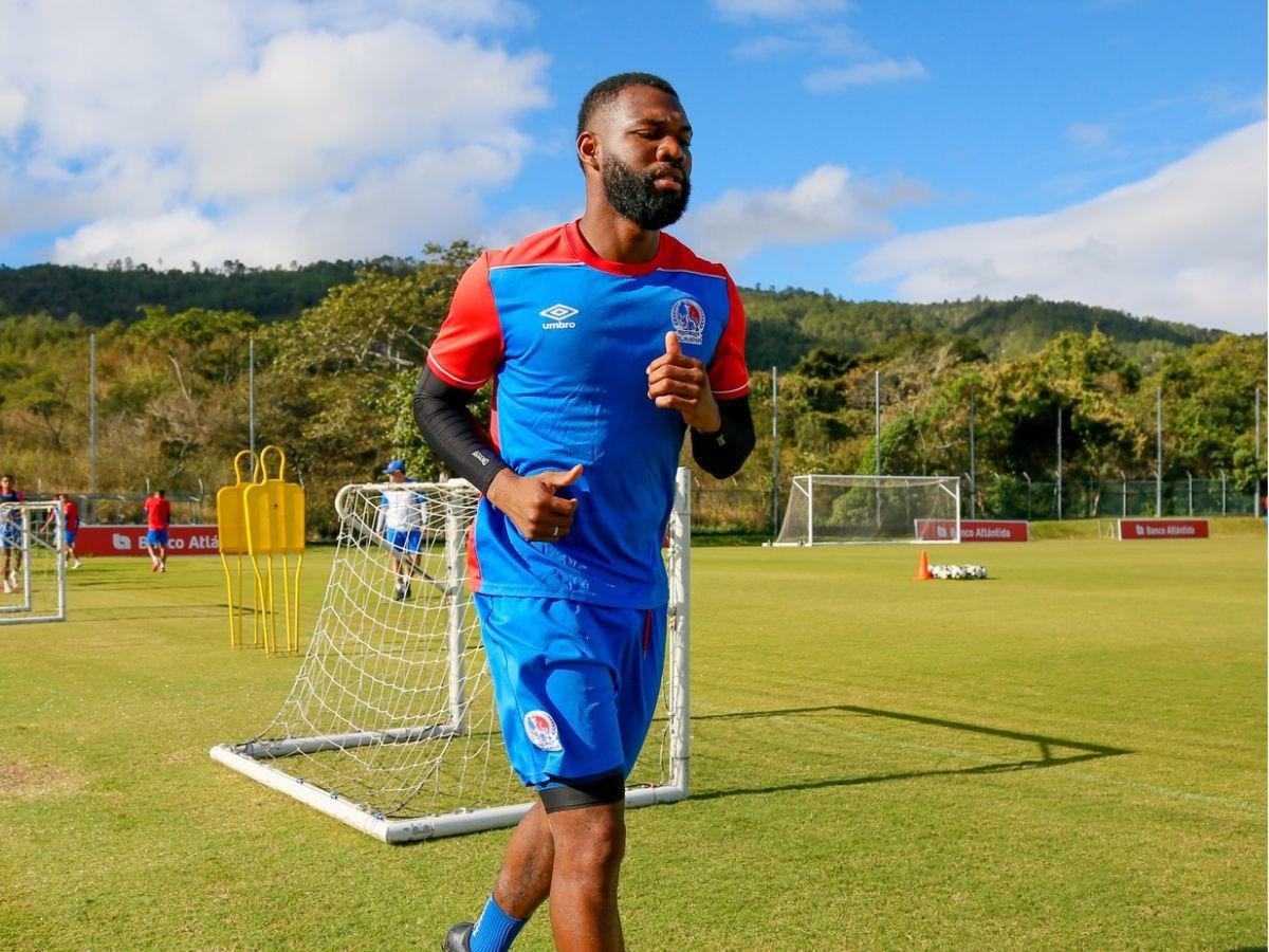 Mete miedo: El 11 titular que usará Olimpia para el clásico nacional ante Motagua Mete miedo: El 11 titular que usará Olimpia para el clásico nacional ante Motagua