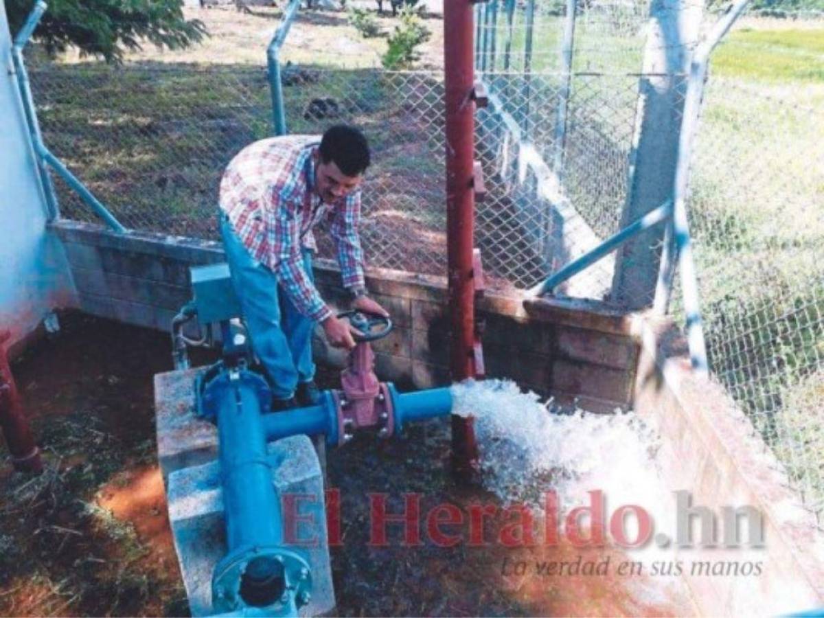 Luz verde para iniciar proyecto de agua potable en La Paz