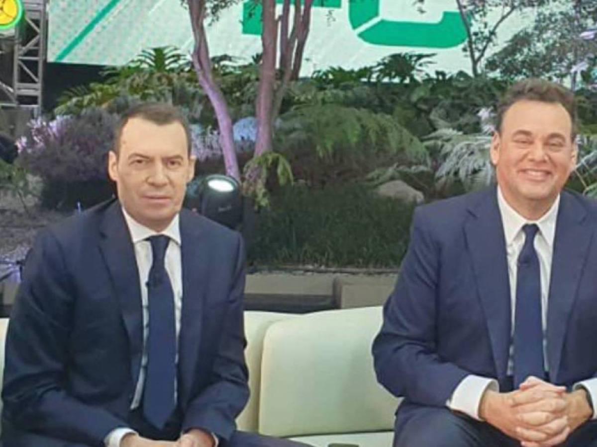 André Marín: Enfermedad que sufre el comentarista mexicano André Marín: Enfermedad que sufre el comentarista mexicano