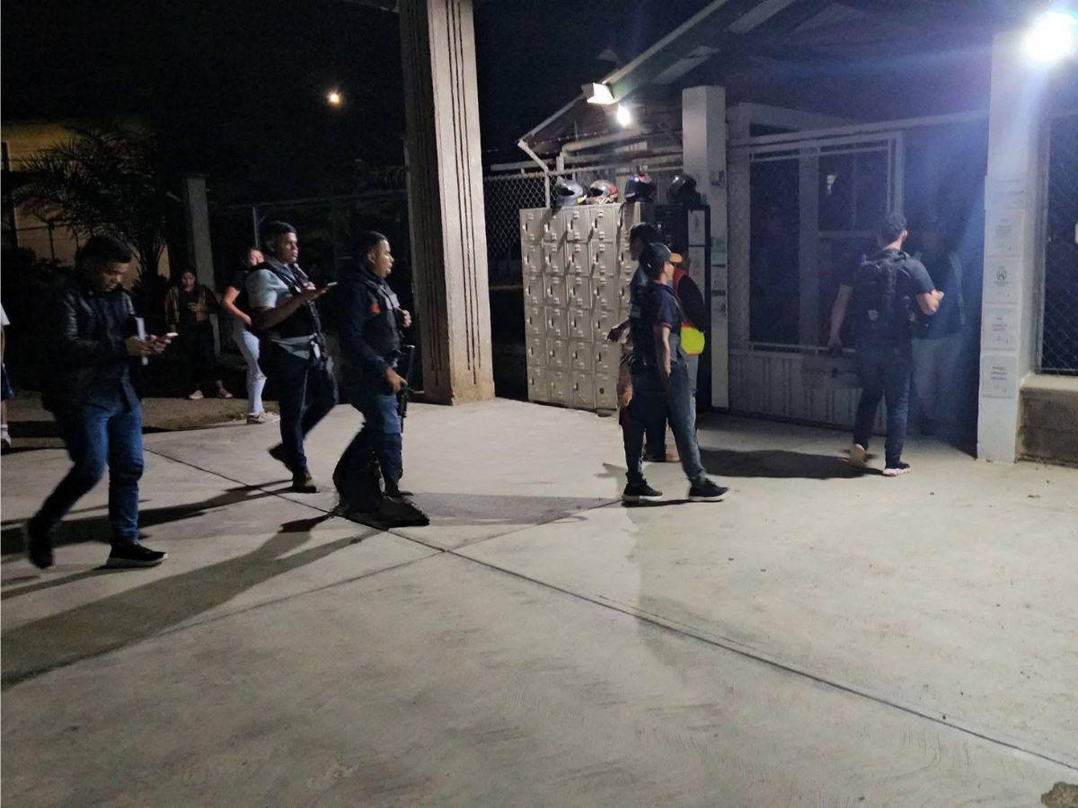 Recibieron al menos 12 balazos: Jefferson Trejo y su amigo fueron atacados en Guaimaca