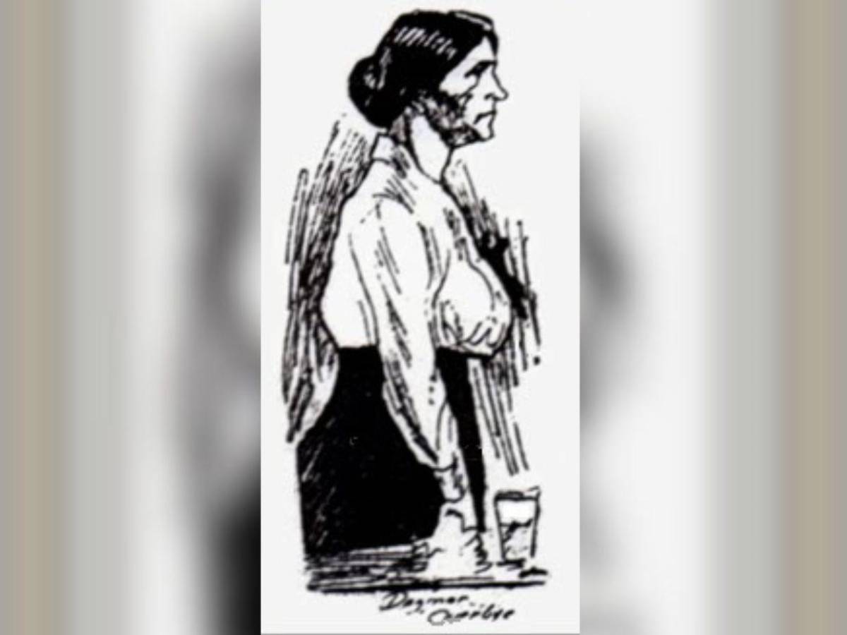 Dagmar Overbye, la asesina de bebés que aterrorizó Dinamarca: los quemaba vivos