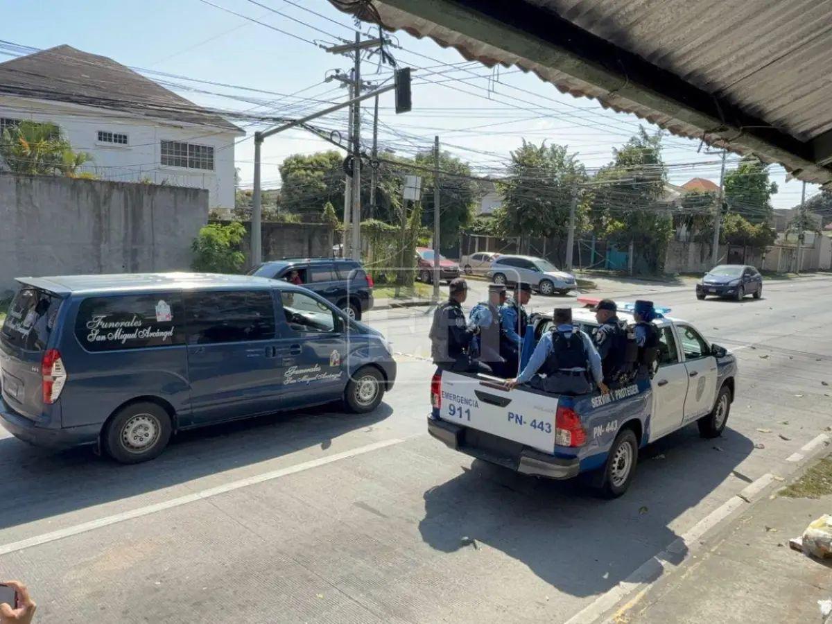 Edwin Aguilar, albañil víctima de enfrentamiento en Atlántida: Solo lo buscaron para trabajar”