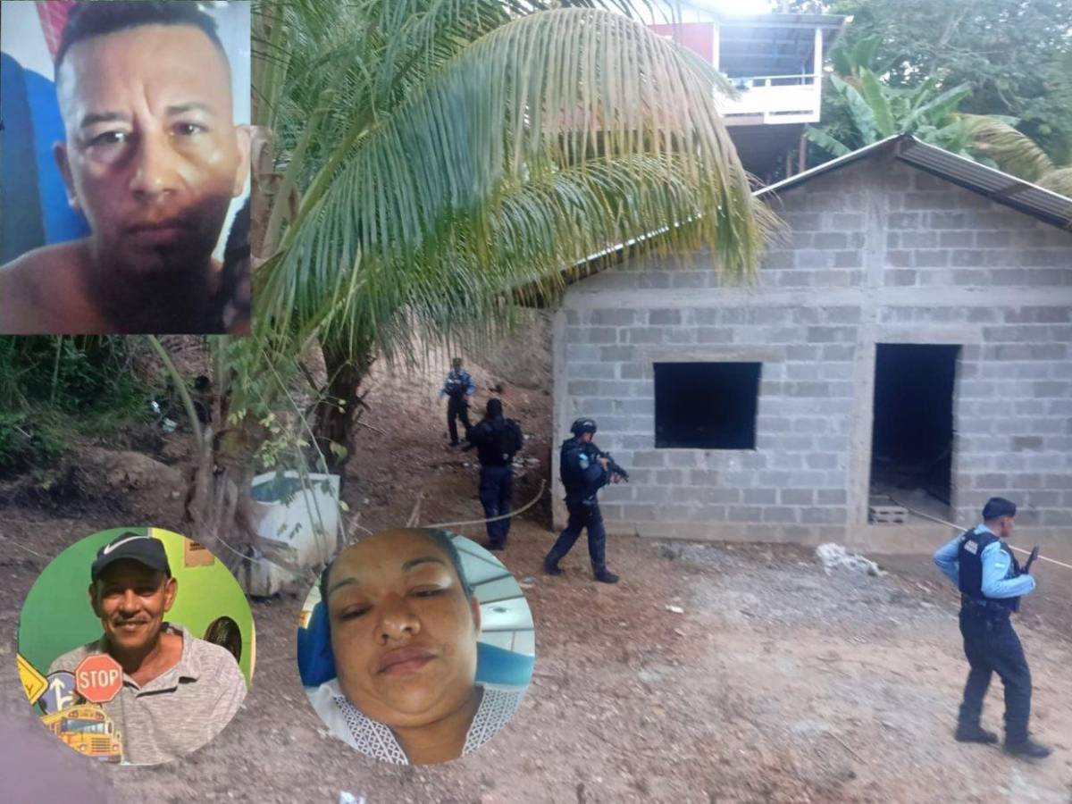 Tu abuela o tu hermano, pero amanecen muertos, porque amanecen: El audio del asesino de Darlyn López en Roatán