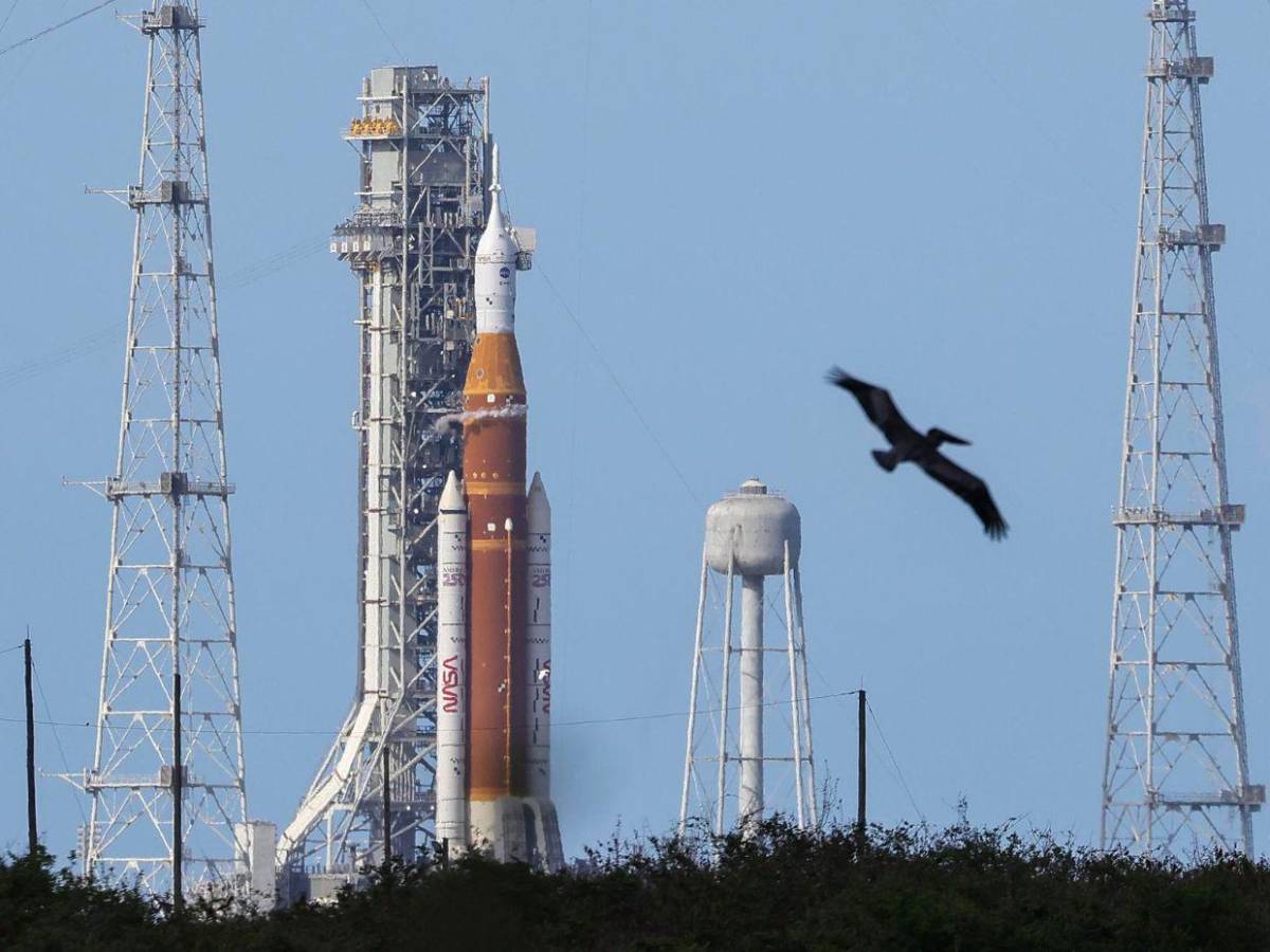 Todo listo para el regreso de la misión Artemis II y el rescate de los astronautas