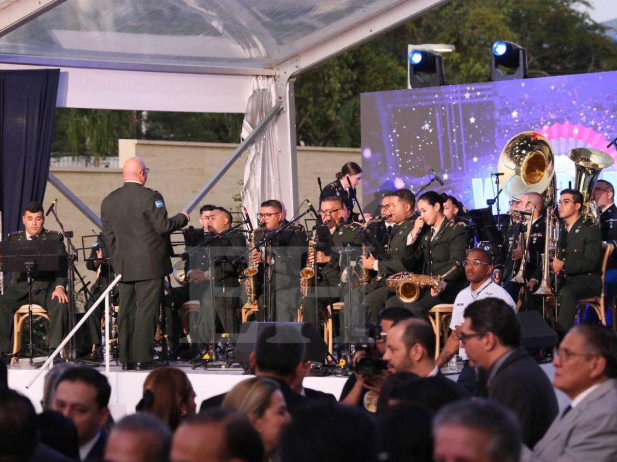 Así se vivió la inauguración de la nueva Embajada de Estados Unidos en Tegucigalpa