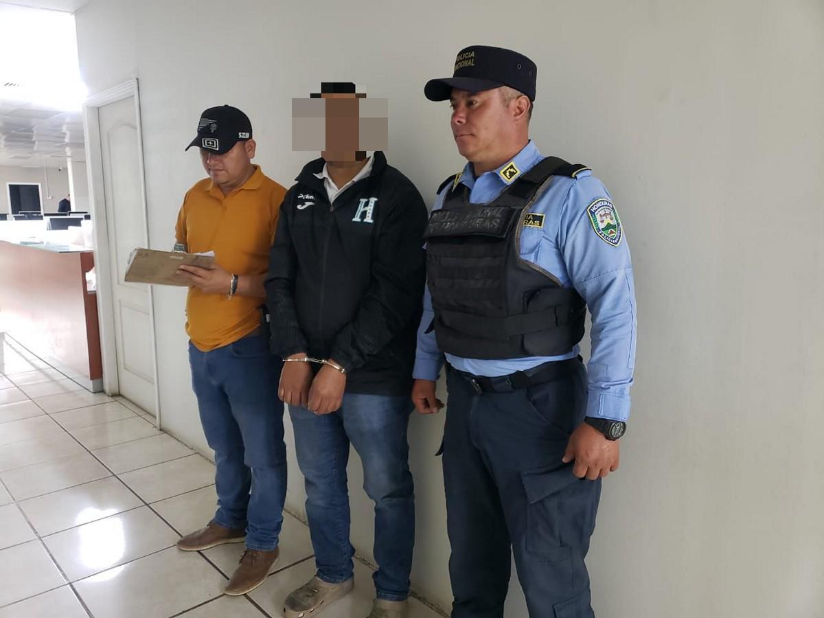 Detienen a comerciante que disparó a menor durante supuesto asalto en Las Ayestas