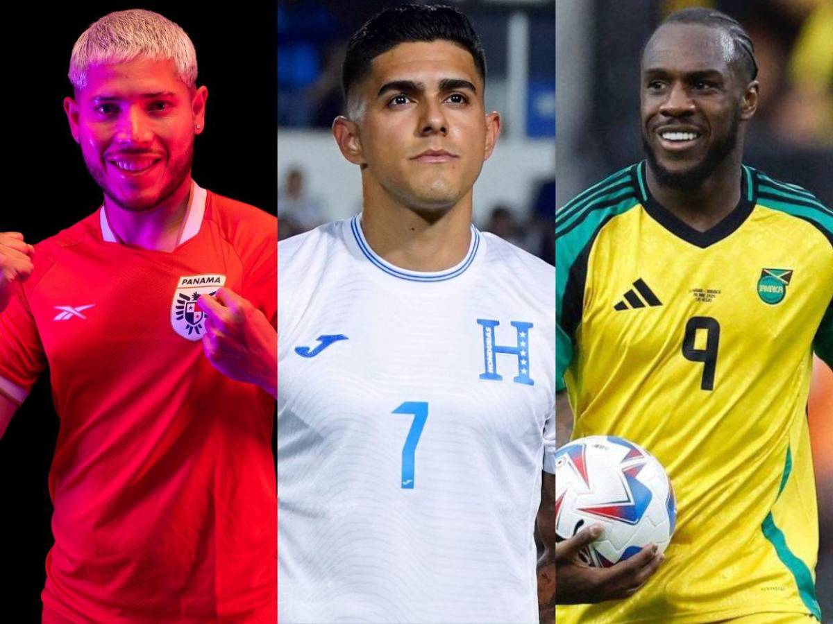 Rivales y cómo puede quedar el grupo de Honduras en la última ronda de la eliminatoria