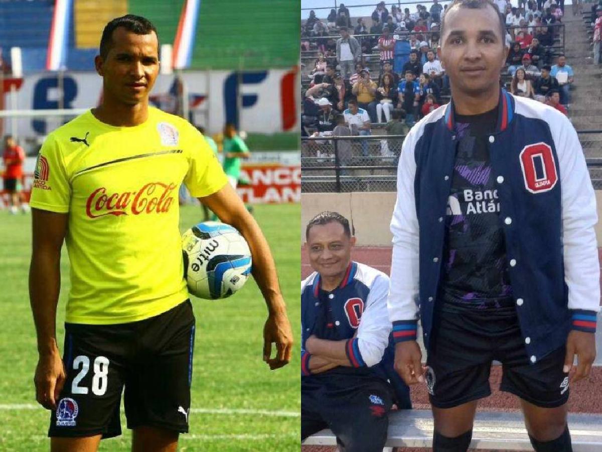 Leyenda Donis Escober sale del retiro para jugar amistoso de Olimpia ante Victoria