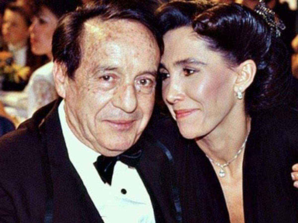 Así habló Florinda Meza de las infidelidades de Roberto Gómez Bolaños