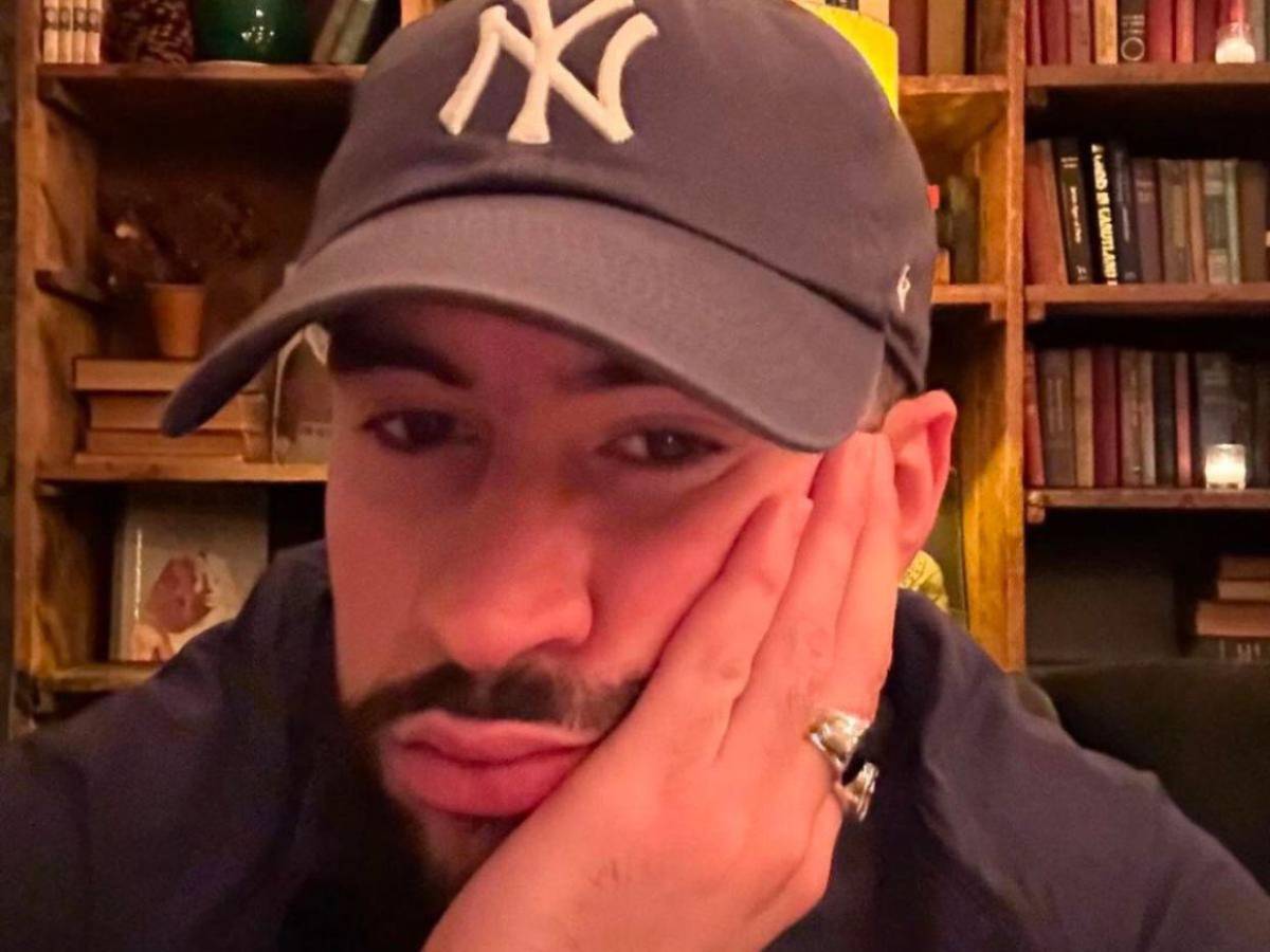 Este es el procedimiento estético del que Bad Bunny se arrepiente