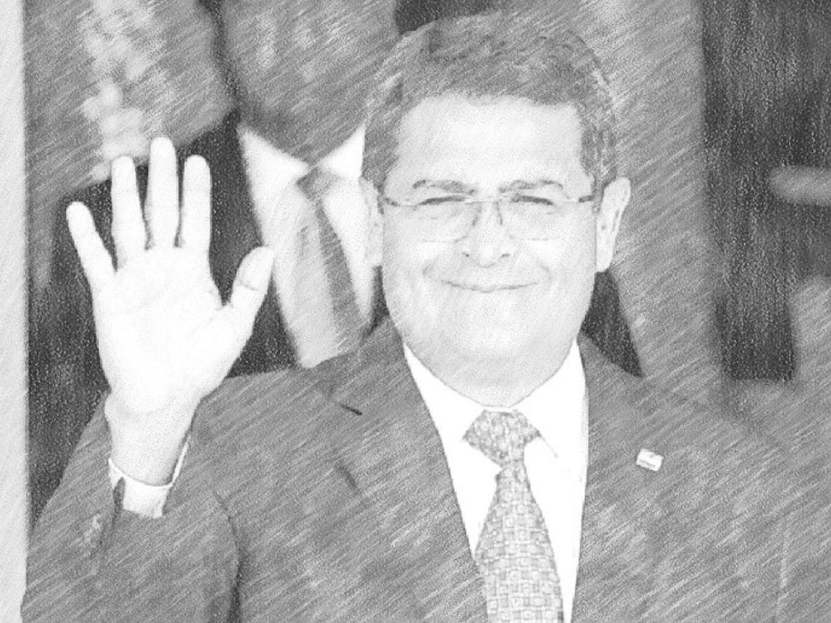 ¿Quiénes fueron los narcos que estuvieron en la fiesta de “Moncho” Lobo con JOH?