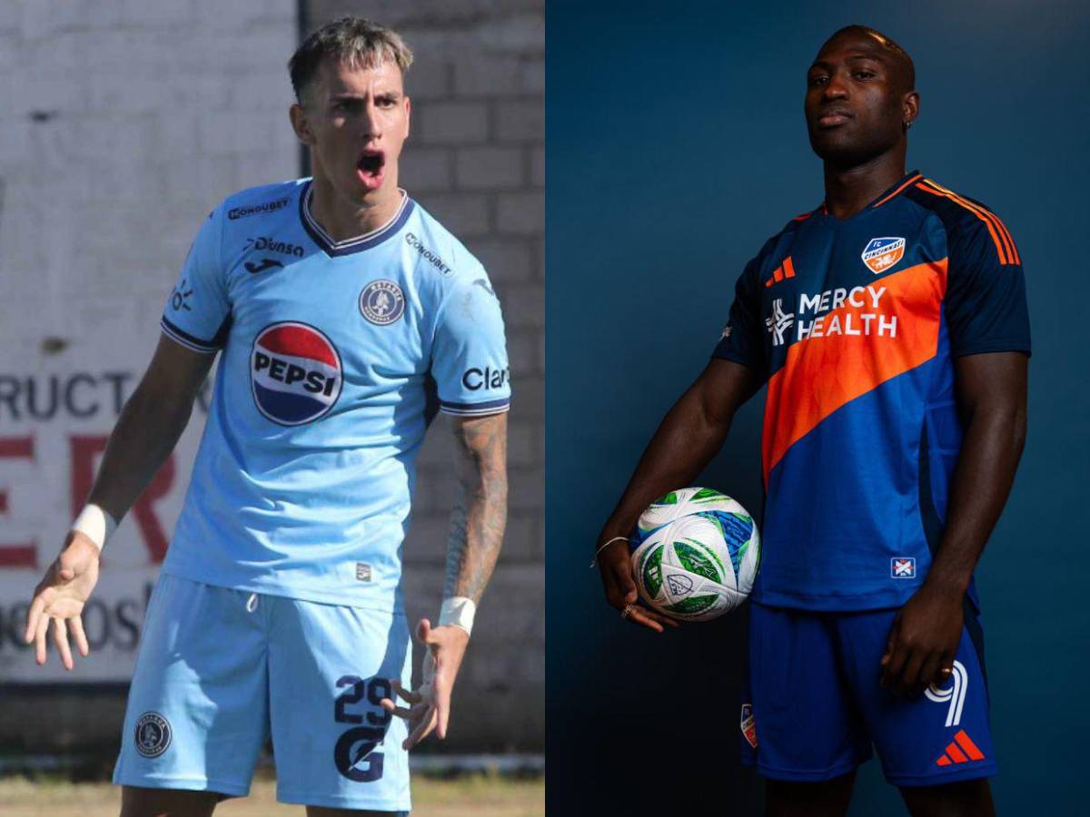 ¿Cuánto cuesta Motagua en comparación al Cincinnati FC?