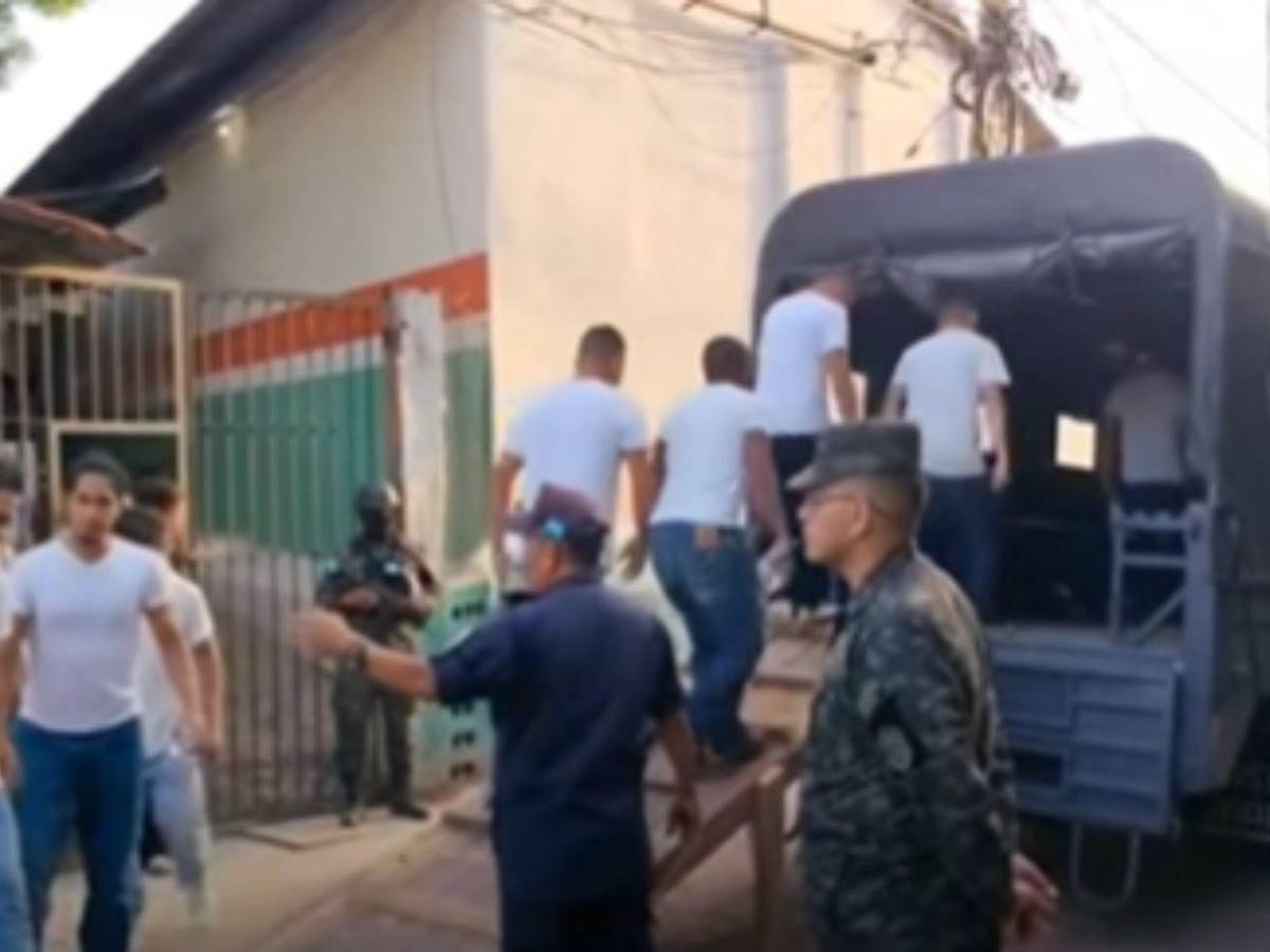 Reos vendían hasta por L300 mil las celdas a otros convictos en la cárcel de Támara Reos vendían hasta por L300 mil las celdas a otros convictos en la cárcel de Támara