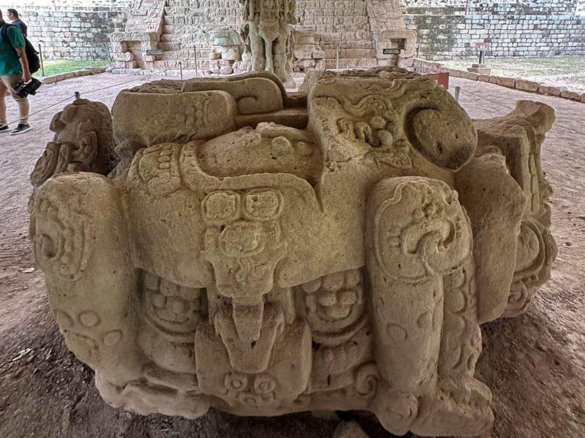 Copán celebra 1,600 años de historia conmemorando la llegada de su primer rey maya