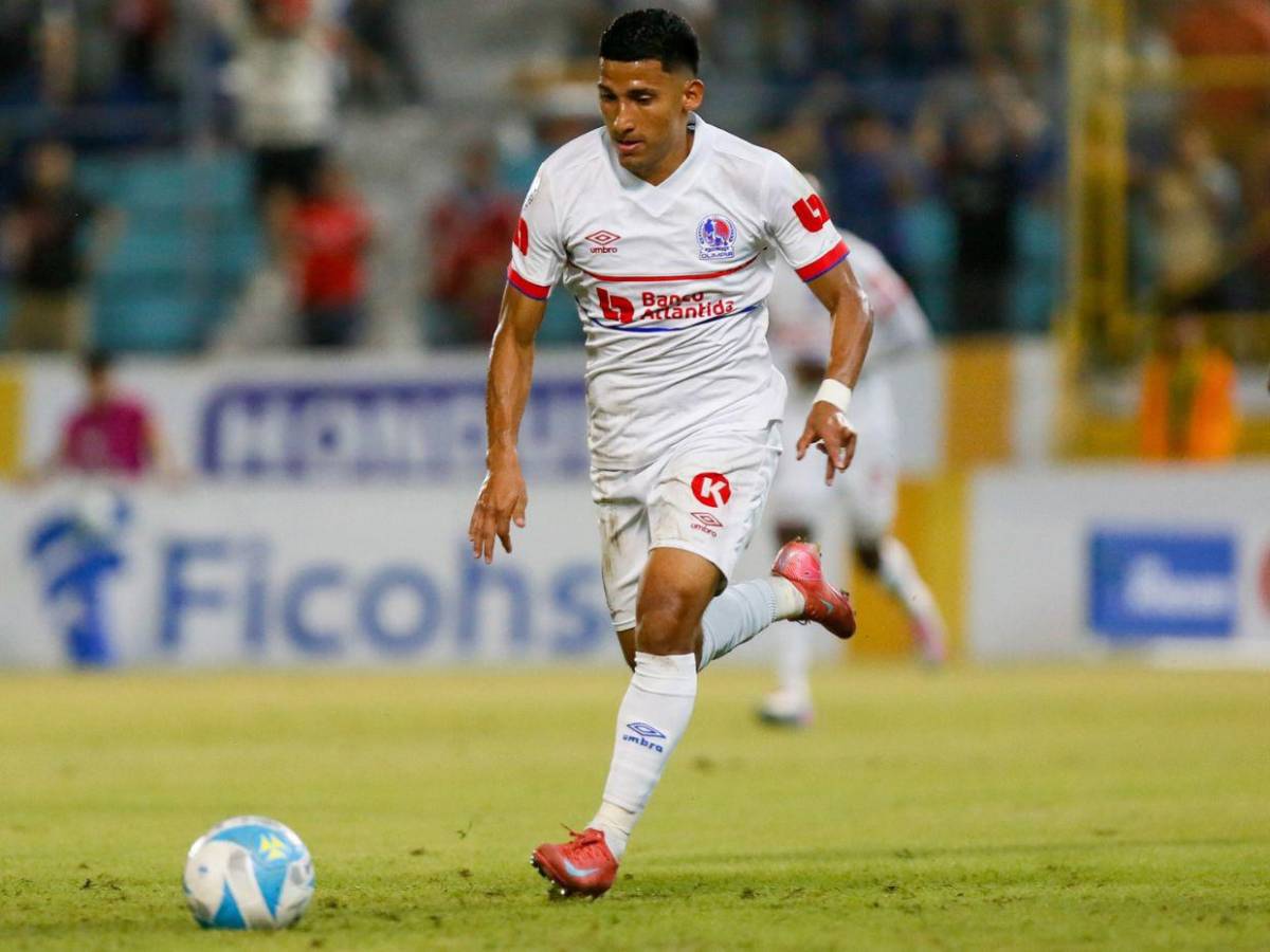 Así saldría el Olimpia de Eduardo Espinel para conseguir el boleto a la final