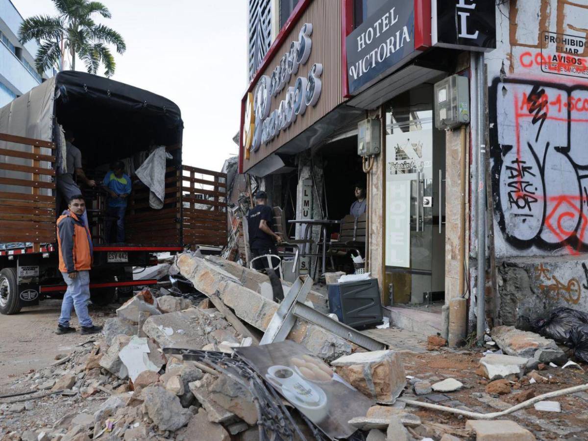 Claves sobre el terremoto en Colombia, el peor del país en el siglo XXI